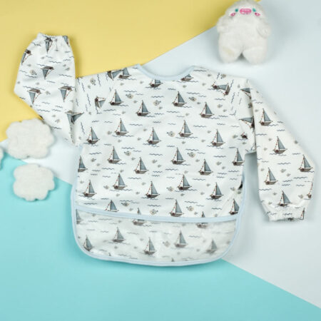 پیشبند آستین دار پسرانه کوکالو