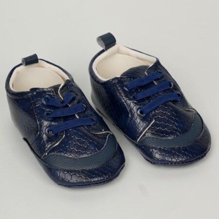 پاپوش کودک طرح پوست ماری