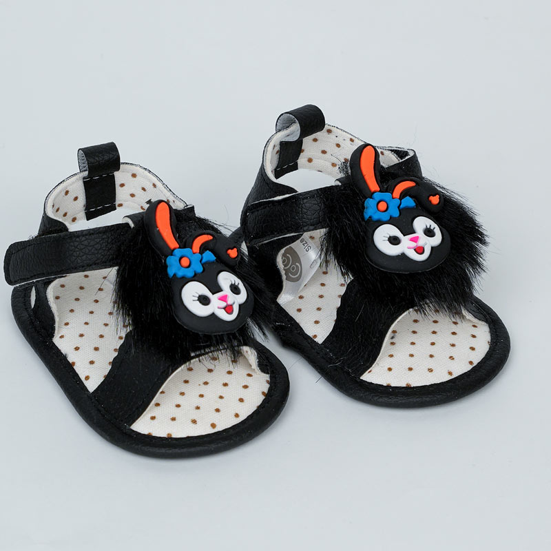 صندل دخترانه طرح خرگوش