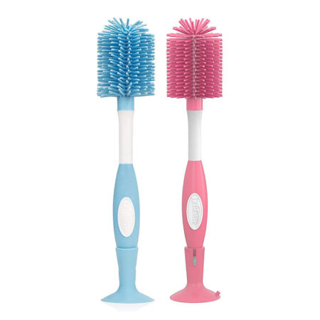 برس شیشه شور سیلیکونی دکتر براون