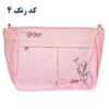 کیف لوازم مادر و کودک طرح اکیتا قدیمی