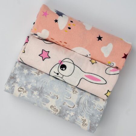 خشک کن کودک 3 عددی بیبی فور لایف کد 04