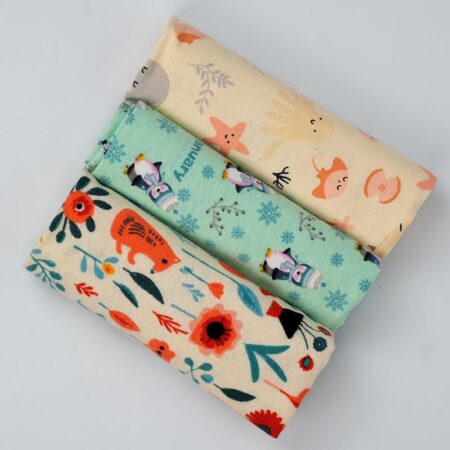 خشک کن کودک 3 عددی بیبی فور لایف کد 07