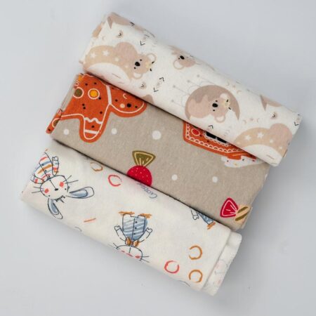 خشک کن کودک 3 عددی بیبی فور لایف کد 09