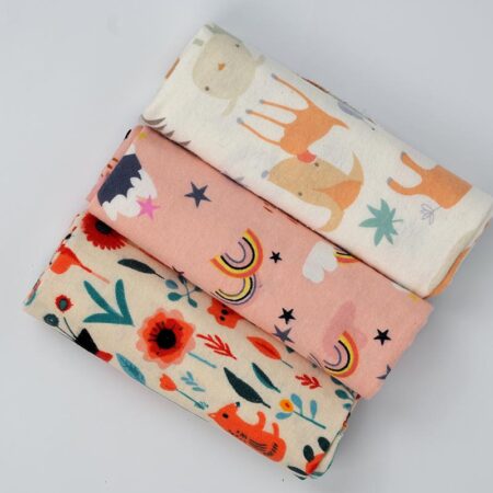 خشک کن کودک 3 عددی بیبی فور لایف کد 11