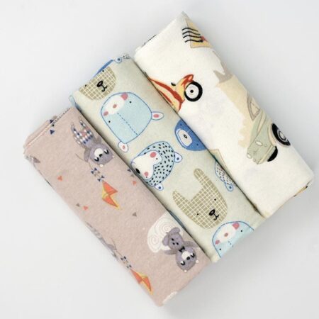 خشک کن کودک 3 عددی بیبی فور لایف کد 16