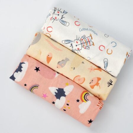 خشک کن کودک 3 عددی بیبی فور لایف کد 17