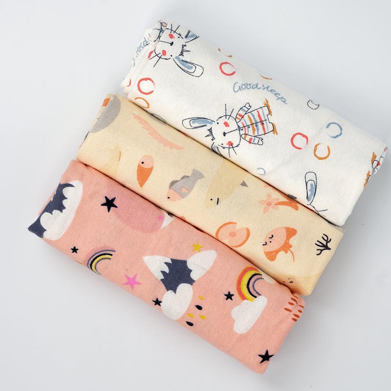 خشک کن کودک 3 عددی بیبی فور لایف کد 17