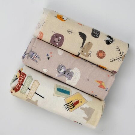 خشک کن کودک 3 عددی بیبی فور لایف کد 18