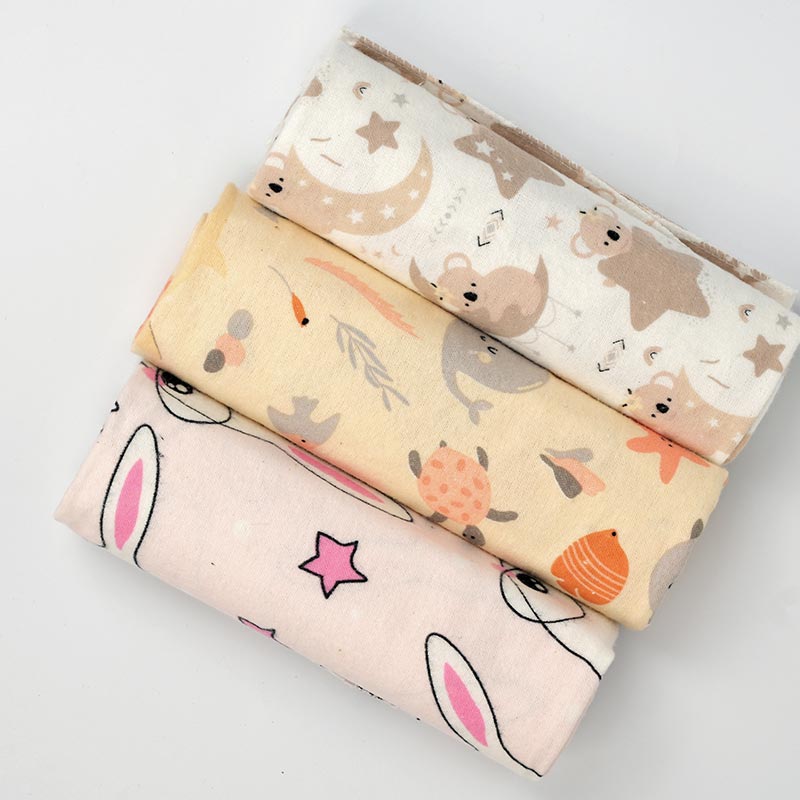 خشک کن کودک 3 عددی بیبی فور لایف کد 19