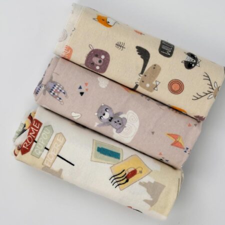 خشک کن کودک 3 عددی بیبی فور لایف کد 25