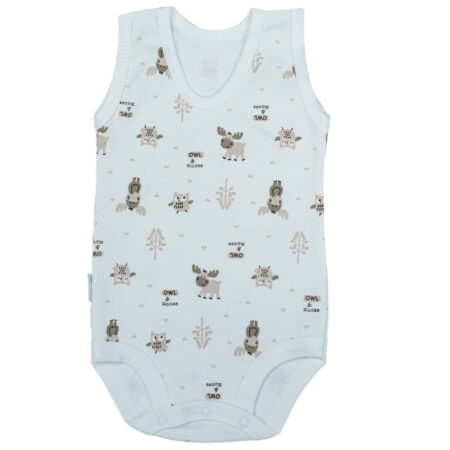 بادی رکابی طرح گوزن