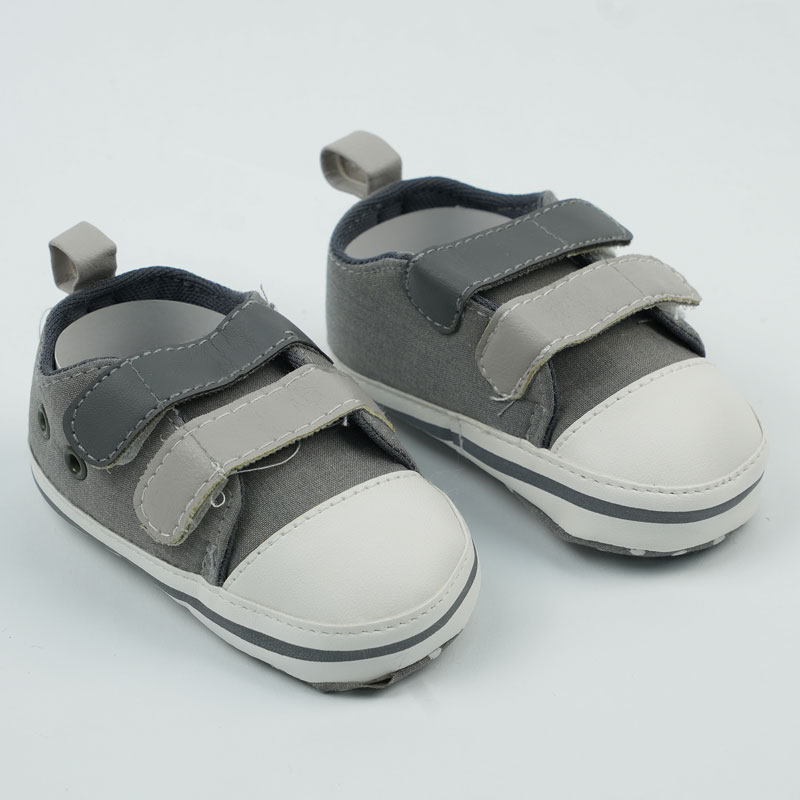 پاپوش کودک اسپرت طرح چسبی