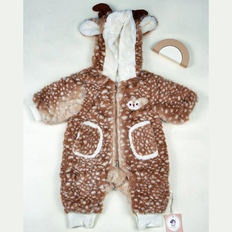 سرهمی زمستانه وارداتی کودک – کد 1042