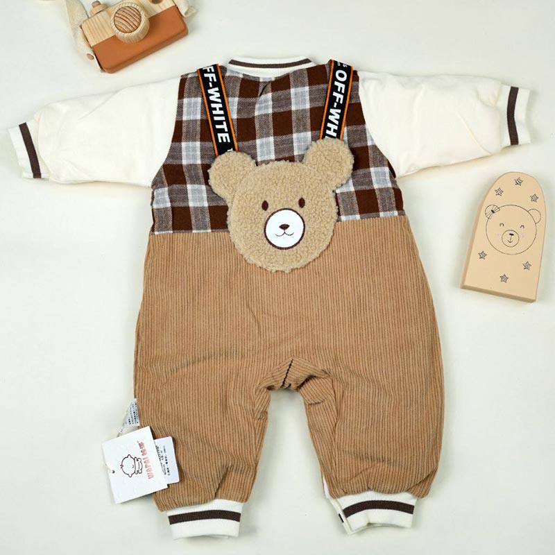 سرهمی زمستانه وارداتی کودک – کد 1047