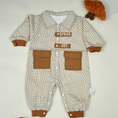 سرهمی زمستانه وارداتی کودک – کد 1051