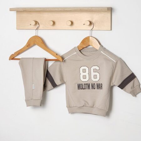 لباس دورس کودک طرح 86