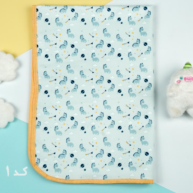 زیر انداز تعویض کودک کد 1002