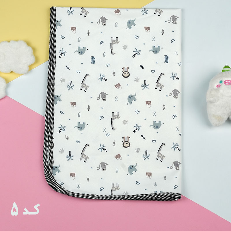 زیر انداز تعویض کودک کد 1002