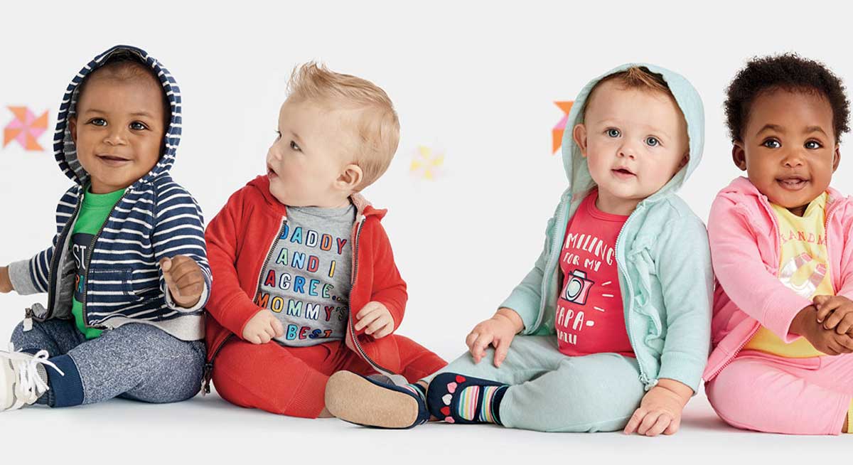 تفاوت سایز لباس‌ های کودک ایرانی و خارجی؛ کدام قواره بزرگتر است؟