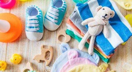 اکسسوری‌ های نوزاد شامل چه مواردی میشود؟