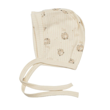 کلاه بندی نوزادی طرح گوسفند