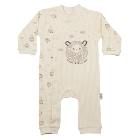 سرهمی نوزادی طرح گوسفند