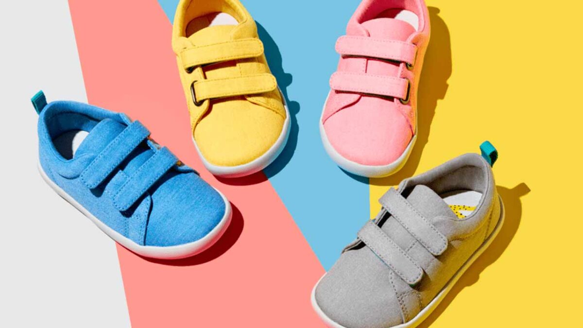 انتخاب کفش مناسب کودک؛ نکات مهم + اشتباهات رایج 