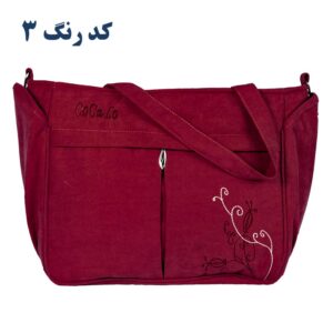 کیف لوازم مادر و کودک طرح اکیتا 1001 - Image 3