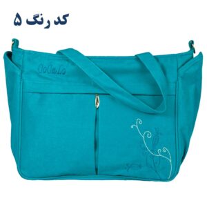 کیف لوازم مادر و کودک طرح اکیتا 1001 - Image 4