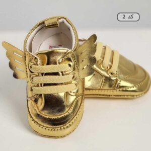 پاپوش دخترانه طرح بالدار - Image 5