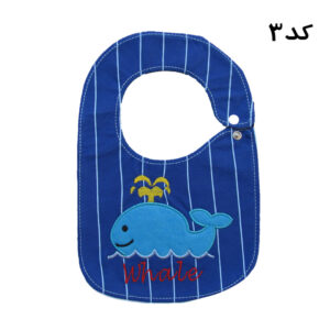پیشبند گلدوزی اقتصادی حیوانات سایز کوچک - Image 5