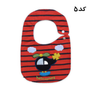 پیشبند گلدوزی اقتصادی حیوانات سایز کوچک - Image 3