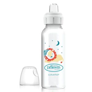 شیشه آبخوری 250 میل دکتر براون کد 81095