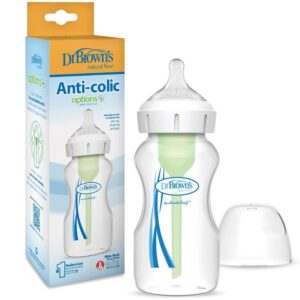 شیشه شیر 270 میل آنتی کولیک دکتر بروان 91600 - Image 2