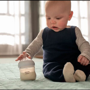 شیشه شیر نچرال ۱۲۵ میل فیلیپس اونتSCY900/01 - Image 3