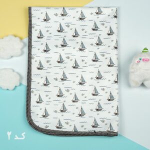 زیر انداز تعویض کودک کد 1002 - Image 2