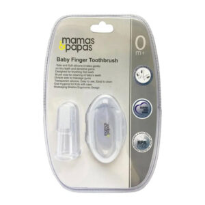 مسواک کودک انگشتی ماماس پاپاس Mamas & Papas